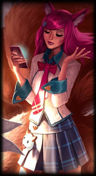 academy ahri|Academy